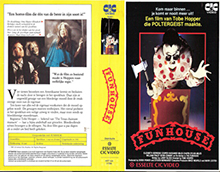 FUNHOUSE- HIGH RES VHS COVERS