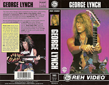 GEORGE-LYNCH-REH-VIDEO- HIGH RES VHS COVERS