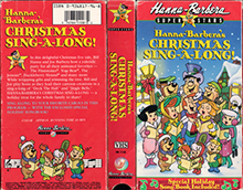 HANNA-BARBERAS-CHRISTMAS-SING-A-LONG- HIGH RES VHS COVERS