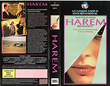 HAREM- HIGH RES VHS COVERS