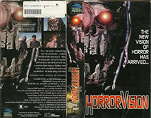 HORROR-VISION- HIGH RES VHS COVERS