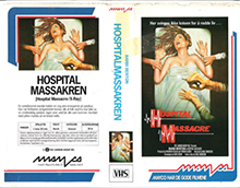 HOSPITAL-MASSACRE- HIGH RES VHS COVERS
