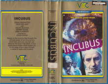 INCUBUS- HIGH RES VHS COVERS