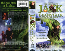 JIM-HENSONS-JACK-AND-THE-BEANSTALK-THE-REAL-STORY- HIGH RES VHS COVERS