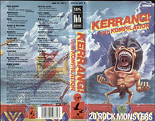 KERRANG-VIDEO-KOMPILATION- HIGH RES VHS COVERS
