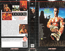 KICKBOXER- HIGH RES VHS COVERS