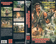 KOMMANDO-INVASION- HIGH RES VHS COVERS