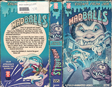 MADBALLS-ESCAPE-FROM-ORB- HIGH RES VHS COVERS