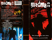 MADMAN-WIDESCREEN-PRESENTATION- HIGH RES VHS COVERS