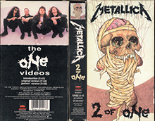 METALICA-2-OF-ONE- HIGH RES VHS COVERS