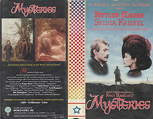 MYSTERIES- HIGH RES VHS COVERS