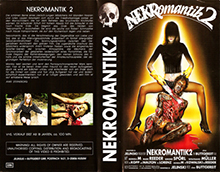 NEKROMANTIK-2- HIGH RES VHS COVERS