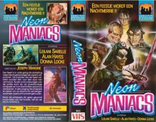 NEON-MANIACS- HIGH RES VHS COVERS