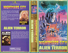 NIGHTMARE-CITY-AND-ALIEN-TERROR-VTC- HIGH RES VHS COVERS