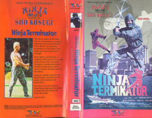 NINJA-TERMINATOR- HIGH RES VHS COVERS