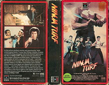 NINJA-TURF- HIGH RES VHS COVERS