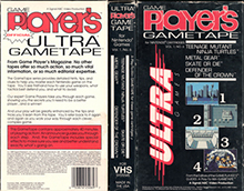 NINTENDO-GAME-PLAYERS-GAMETAPE-VOL-1-NO-6- HIGH RES VHS COVERS