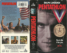 PENTATHLON-DOLPH-LUNDGREN- HIGH RES VHS COVERS