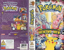 POKEMON-THE-FIRST-MOVIE- HIGH RES VHS COVERS