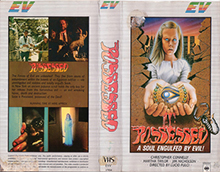 POSSESSED- HIGH RES VHS COVERS