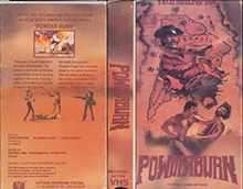 POWDERBURN- HIGH RES VHS COVERS