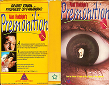 PREMONITION-ALAN-RUDOLPH- HIGH RES VHS COVERS