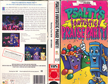 PSALTYS-FUNTASTIC-PRAISE-PARTY- HIGH RES VHS COVERS