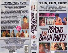 PSYCHO-BEACH-PARTY- HIGH RES VHS COVERS