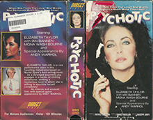 PSYCHOTIC- HIGH RES VHS COVERS