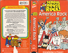 SCHOOL-HOUSE-ROCK-AMERICA-ROCK- HIGH RES VHS COVERS