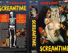SCREAMTIME- HIGH RES VHS COVERS