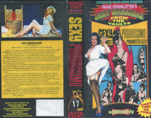 SEXY-PROIBITISSIMO-SOMETHING-WEIRD-VIDEO-SEXY-SHOCKERS-FROM-THE-VAULTS- HIGH RES VHS COVERS