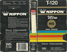 T-120-NIPPON-ULTRA-STEREO-VIDEOCASSETTE- HIGH RES VHS COVERS