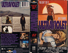 ULTRAVIOLET- HIGH RES VHS COVERS