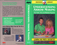 UNDERSTANDING-ARROW-MAKING-YOUR-HOSTS-TERRY-AND-MICHELLE-RAGSDALE- HIGH RES VHS COVERS