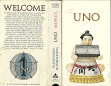 UNO- HIGH RES VHS COVERS