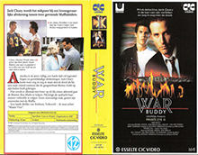WAR-BUDDY- HIGH RES VHS COVERS