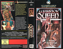 WARRIOR-QUEEN- HIGH RES VHS COVERS