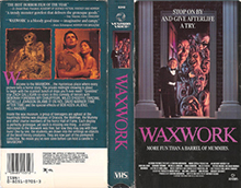 WAXWORK-VESTRON-VIDEO - HIGH RES VHS COVERS