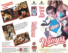 WIMPS- HIGH RES VHS COVERS