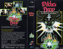 WITCHES-BREW - HIGH RES VHS COVERS