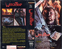 WITCHTRAP - HIGH RES VHS COVERS