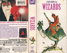 WIZARDS- HIGH RES VHS COVERS