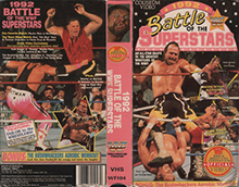 WWF-1992-BATTLE-OF-THE-SUPERSTARS- HIGH RES VHS COVERS