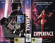 ZIPPERFACE- HIGH RES VHS COVERS