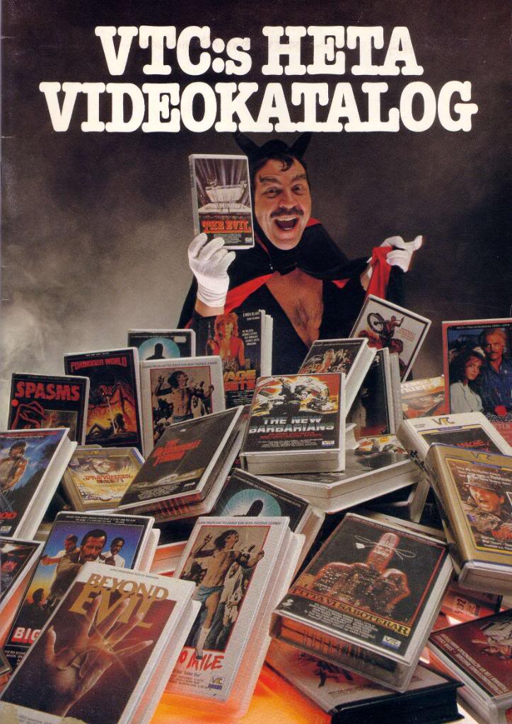 GERMAN VHS AD