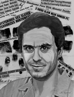 
HOW TED BUNDY PROFILED THE GREEN RIVER KILLER
