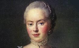 Darya Nikolajevna SALTYKOVA