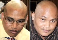 Sylvester & Gavin BEUKES