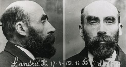 Henri Desire LANDRU